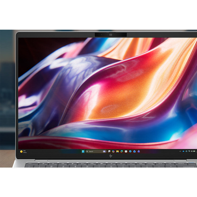 HP EliteBook X G2i 14 inch Notebook Next Gen AI PC Wolf Pro Security Edition Copilot+ PC Intel Core Ultra 7 356H Laptop 35.6 cm (14") 3K 32 GB LPDDR5x-SDRAM 512 GB SSD Wi-Fi 7 (802.11be) Windows 11 Pro Blue