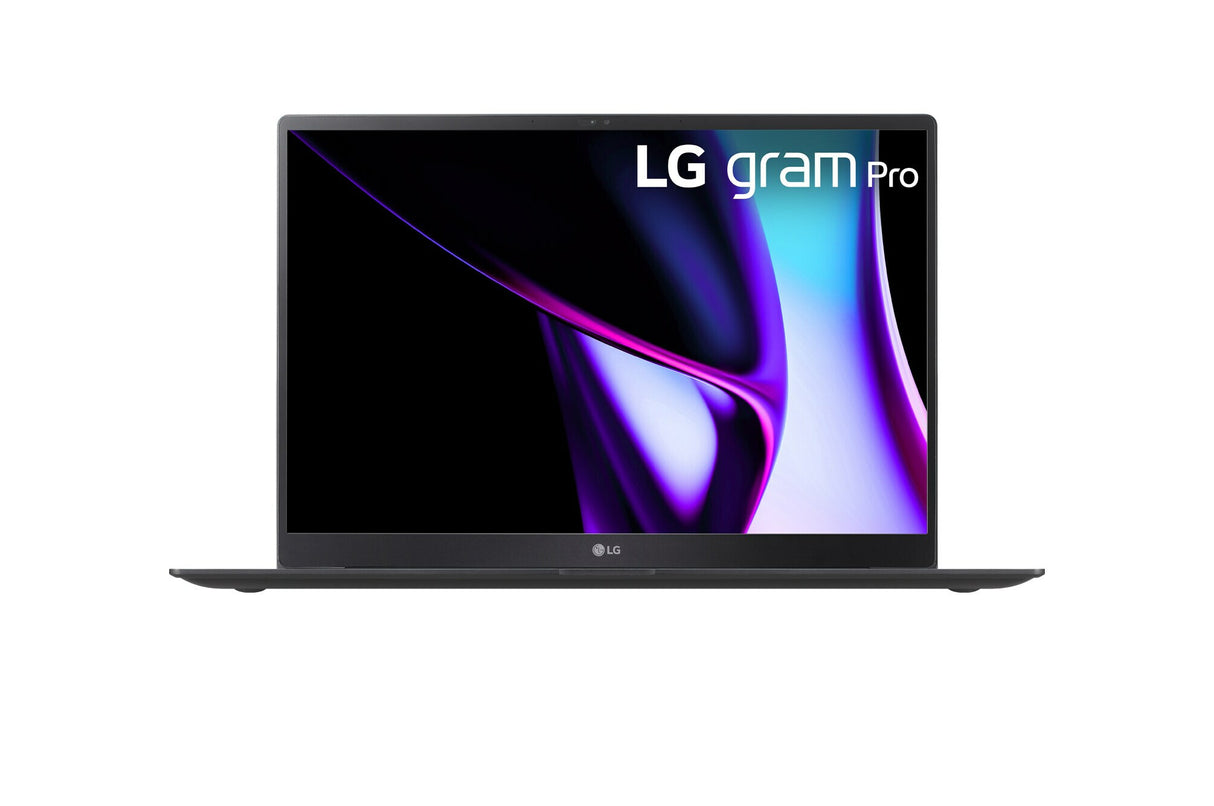 LG Gram Pro 17Z90SP-E.AA78A1 laptop Intel Core Ultra 7 155H 43.2 cm (17") WQXGA 16 GB LPDDR5x-SDRAM 1 TB SSD NVIDIA GeForce RTX 3050 Wi-Fi 6E (802.11ax) Windows 11 Home Black