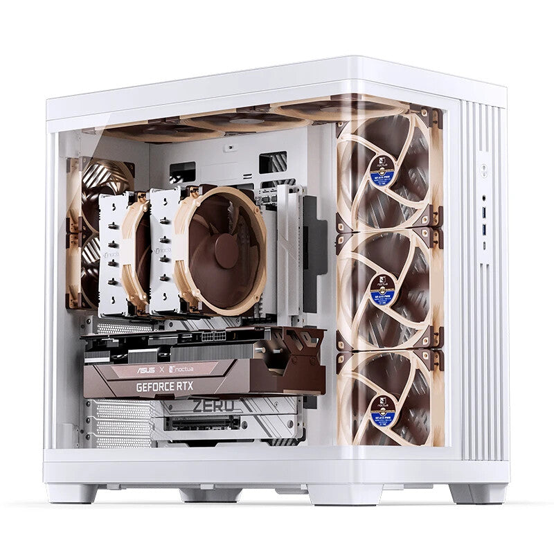 Jonsbo TK-4 Tower White