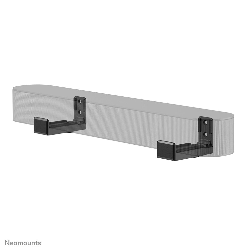 Neomounts AWL29-550BL1 Videobar/soundbar holder wall - max 15 kg - universal