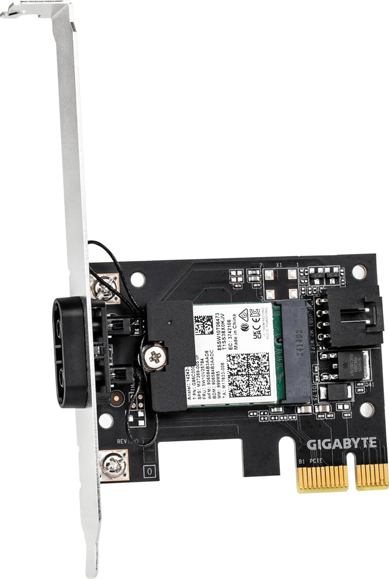 GIGABYTE GC-WFAX210 network card