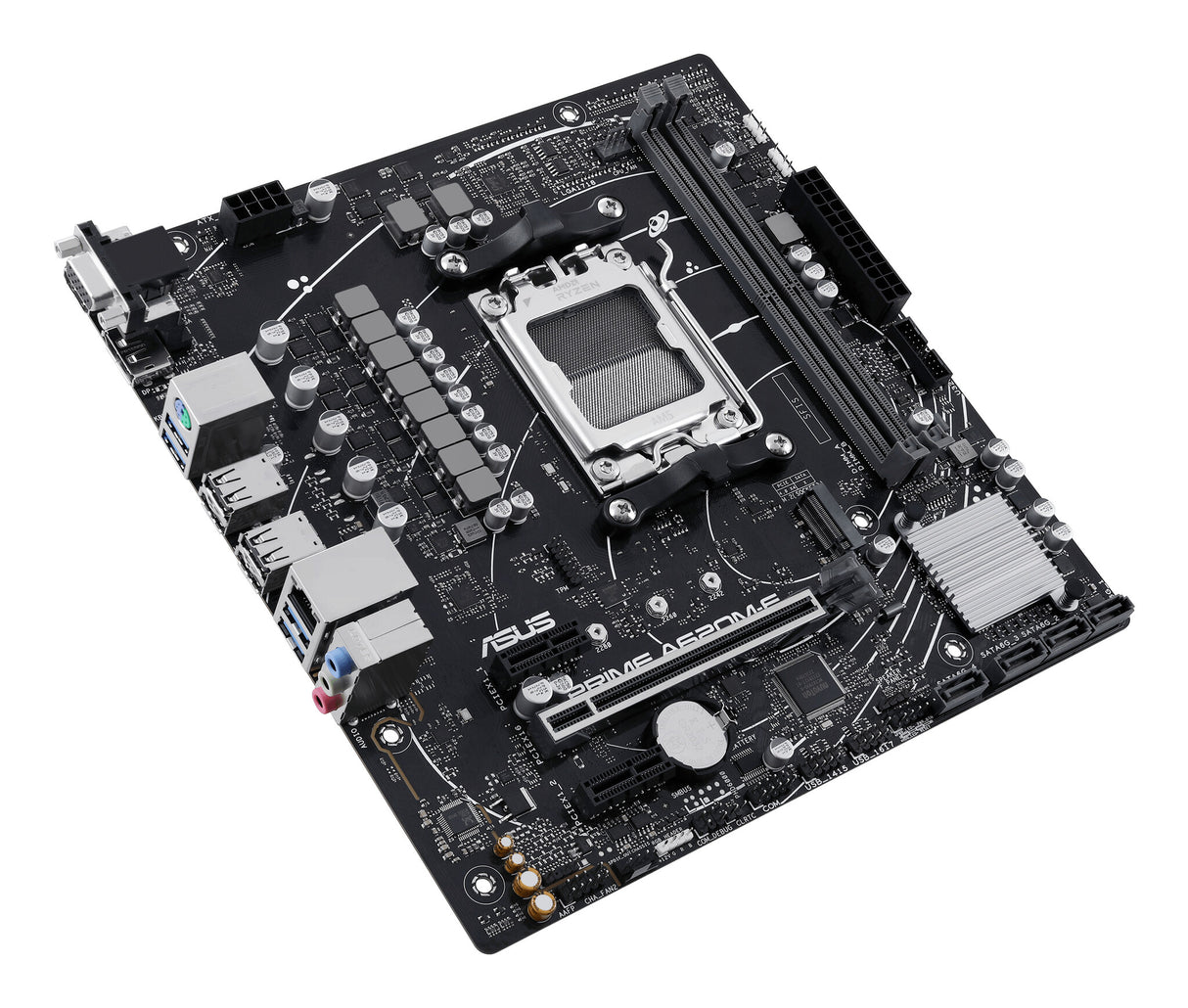 ASUS PRIME A620M-E-CSM AMD A620 Socket AM5 micro ATX