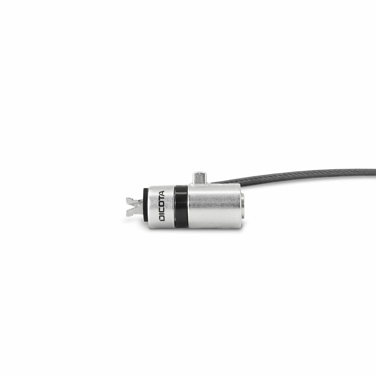 DICOTA D32068 cable lock Silver 0.3 m