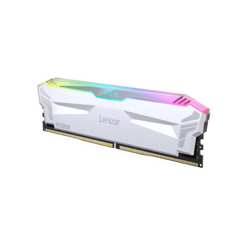 Lexar ARES RGB memory module 32 GB 2 x 16 GB DDR5 288-pin DIMM ECC