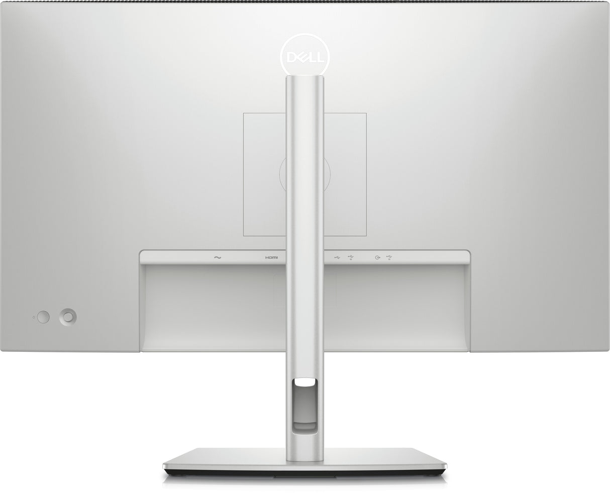 DELL UltraSharp U2724D computer monitor 68.6 cm (27") 2560 x 1440 pixels Quad HD LCD Black, Silver