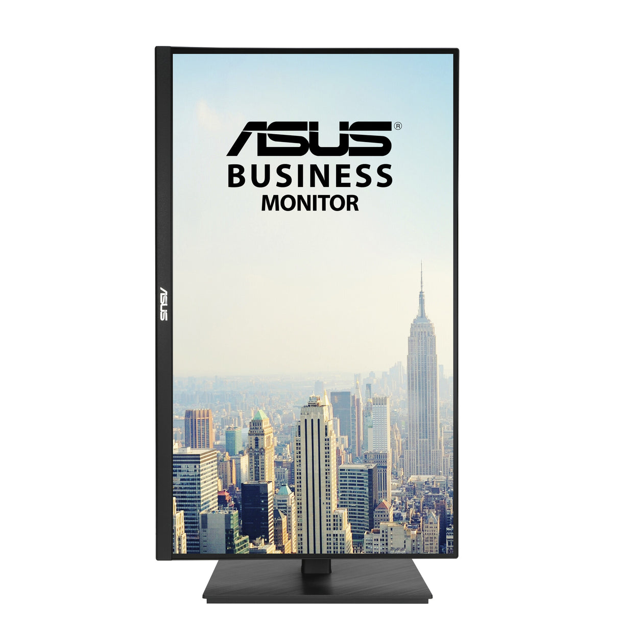 ASUS VA27ACFSN computer monitor 68.6 cm (27") 2560 x 1440 pixels Wide Quad HD LCD Black