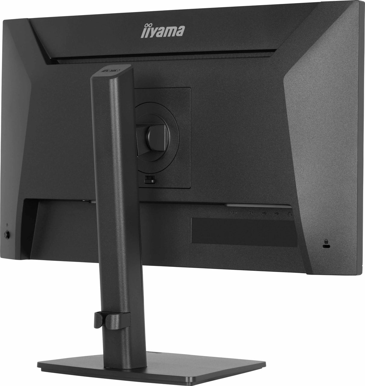iiyama ProLite XB2493HSU-B1 computer monitor 60.5 cm (23.8") 1920 x 1080 pixels Full HD LED Black