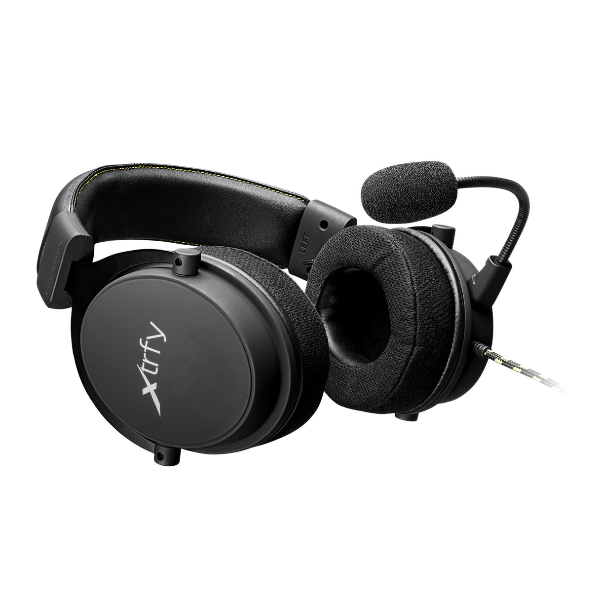 CHERRY XTRFY H2 Headset Wired Head-band Gaming Black