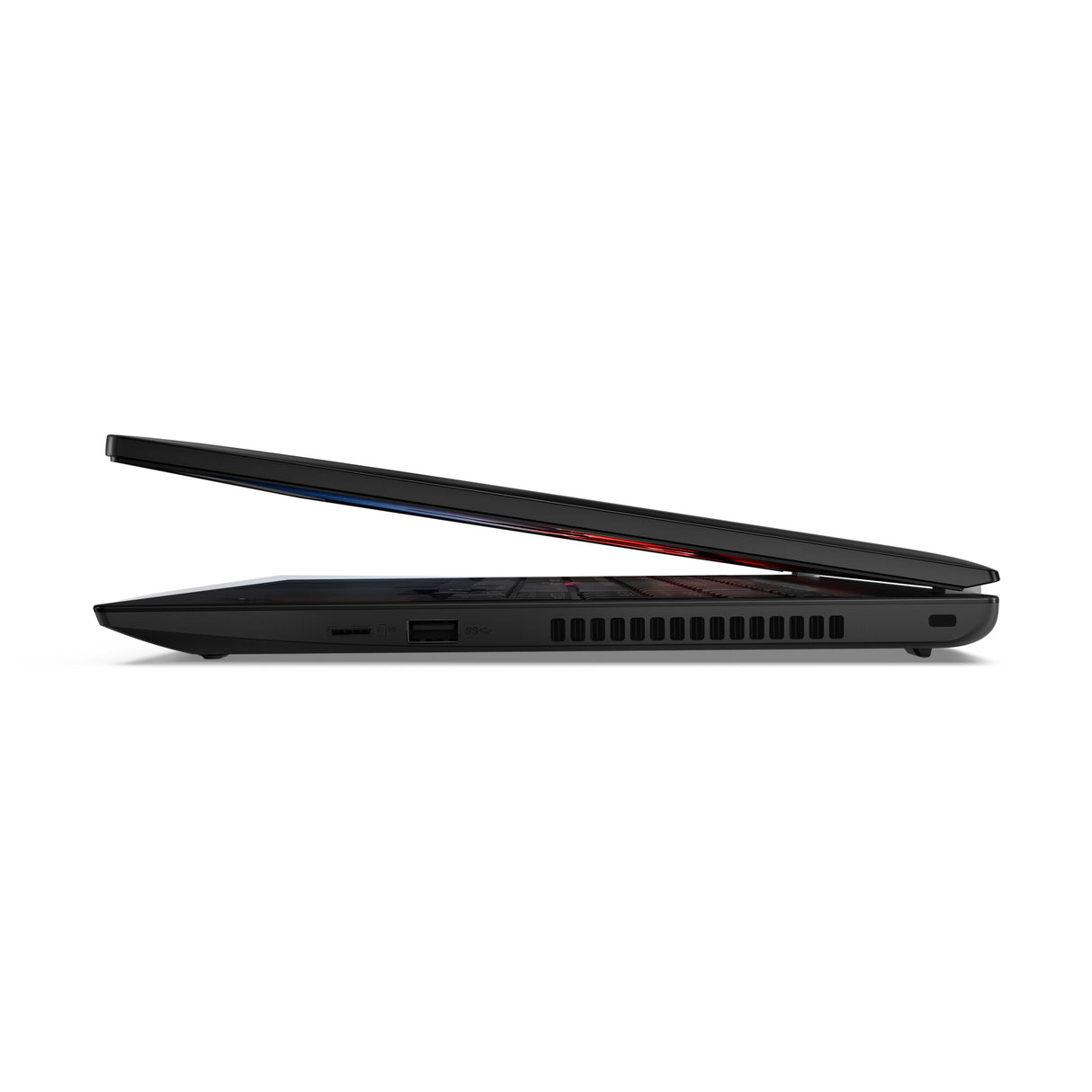 Lenovo ThinkPad L15 Gen 4 (Intel) Intel® Core™ i7 i7-1355U Laptop 39.6 cm (15.6") Full HD 16 GB DDR4-SDRAM 512 GB SSD Wi-Fi 6 (802.11ax) Windows 11 Pro UK English Black