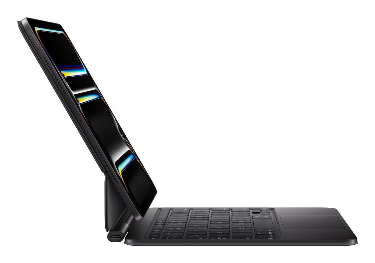 Apple Magic Keyboard QWERTZ Hungarian Black