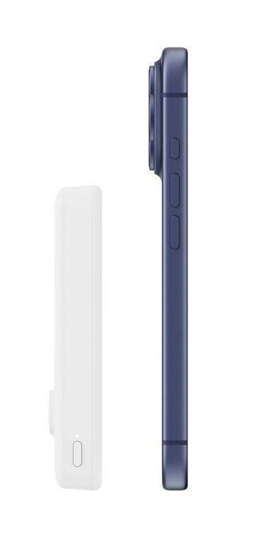 Belkin Slim Magnetic Power Bank 10K with Qi2