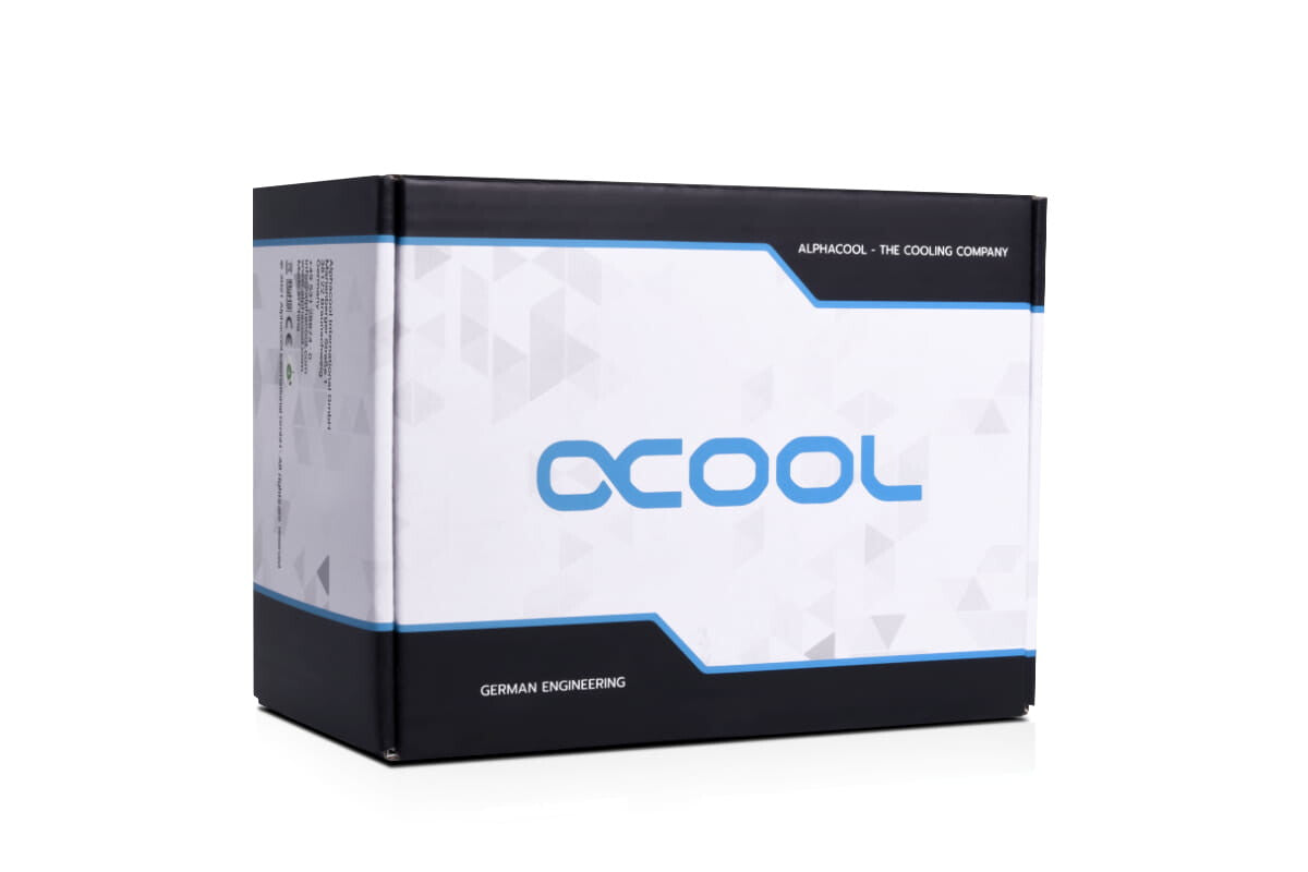 Alphacool 15380 computer cooling system part/accessory Water block