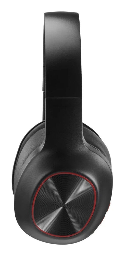 Hama Spirit Calypso III Headset Wireless Head-band Calls/Music Bluetooth Black, Red