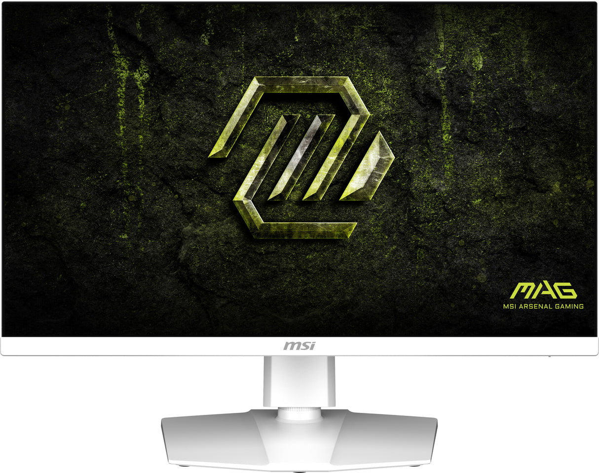 MSI MAG 274QRFW E20 computer monitor 68.6 cm (27") 2560 x 1440 pixels Wide Quad HD LCD White