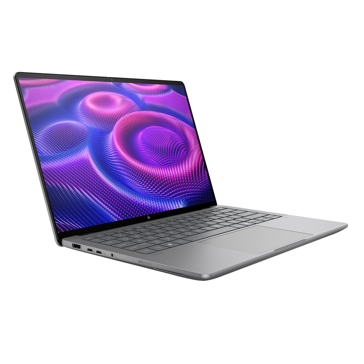 HP ZBook Ultra G1a Copilot+ PC AMD Ryzen AI Max PRO 390 Mobile workstation 35.6 cm (14") WUXGA 32 GB LPDDR5x-SDRAM 1 TB SSD Wi-Fi 7 (802.11be) Windows 11 Pro Silver