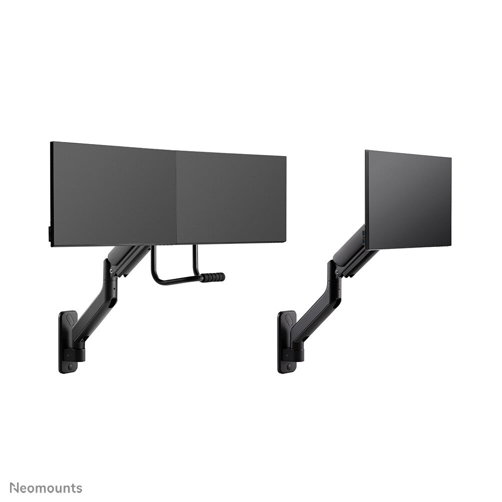 Neomounts AWL75-450BL Wall adapter monitor arm