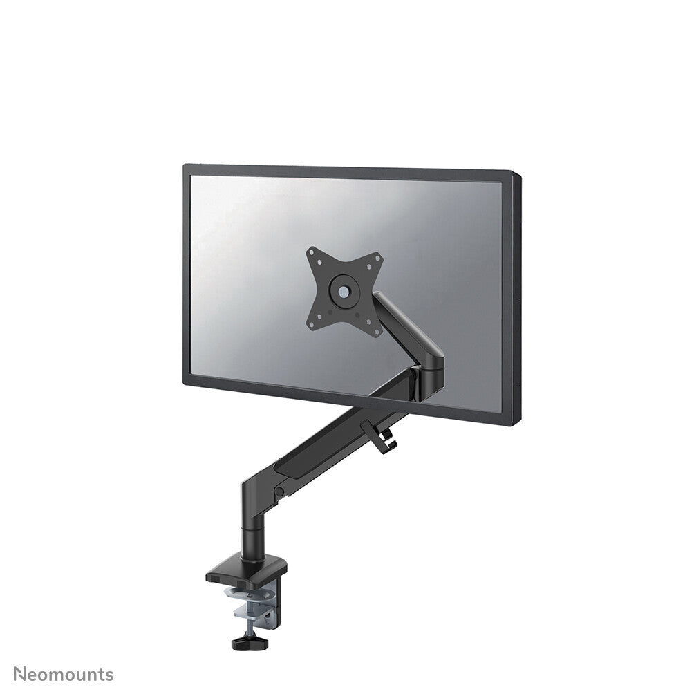 Neomounts DS70-810BL1 Monitor arm 17-32" - gas spring - space saving - 180°-stop