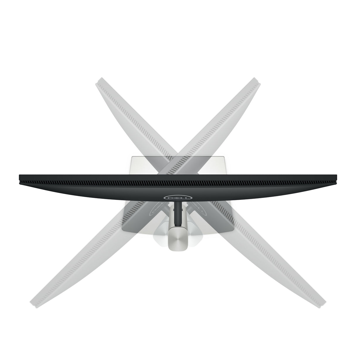 DELL Pro Plus P2425 computer monitor 61.1 cm (24.1") 1920 x 1200 pixels WUXGA LCD Black