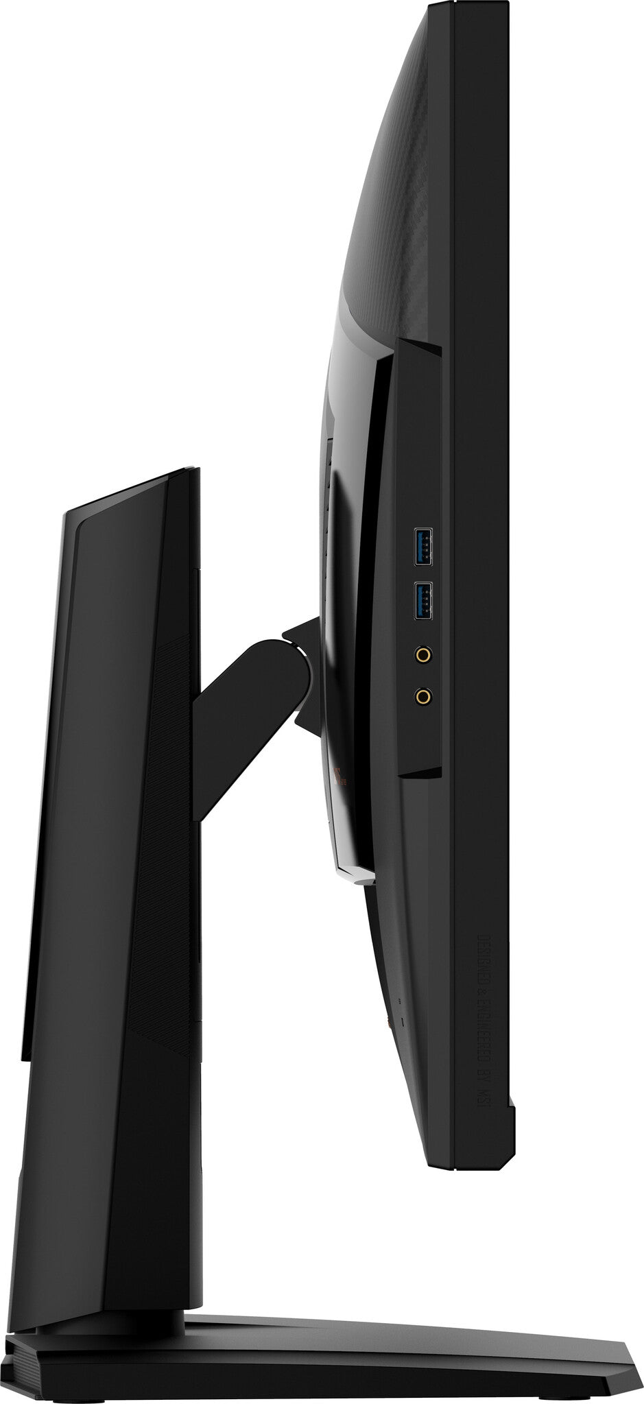 MSI Optix MPG321QRF-QD computer monitor 81.3 cm (32") 2560 x 1440 pixels Quad HD LCD Black