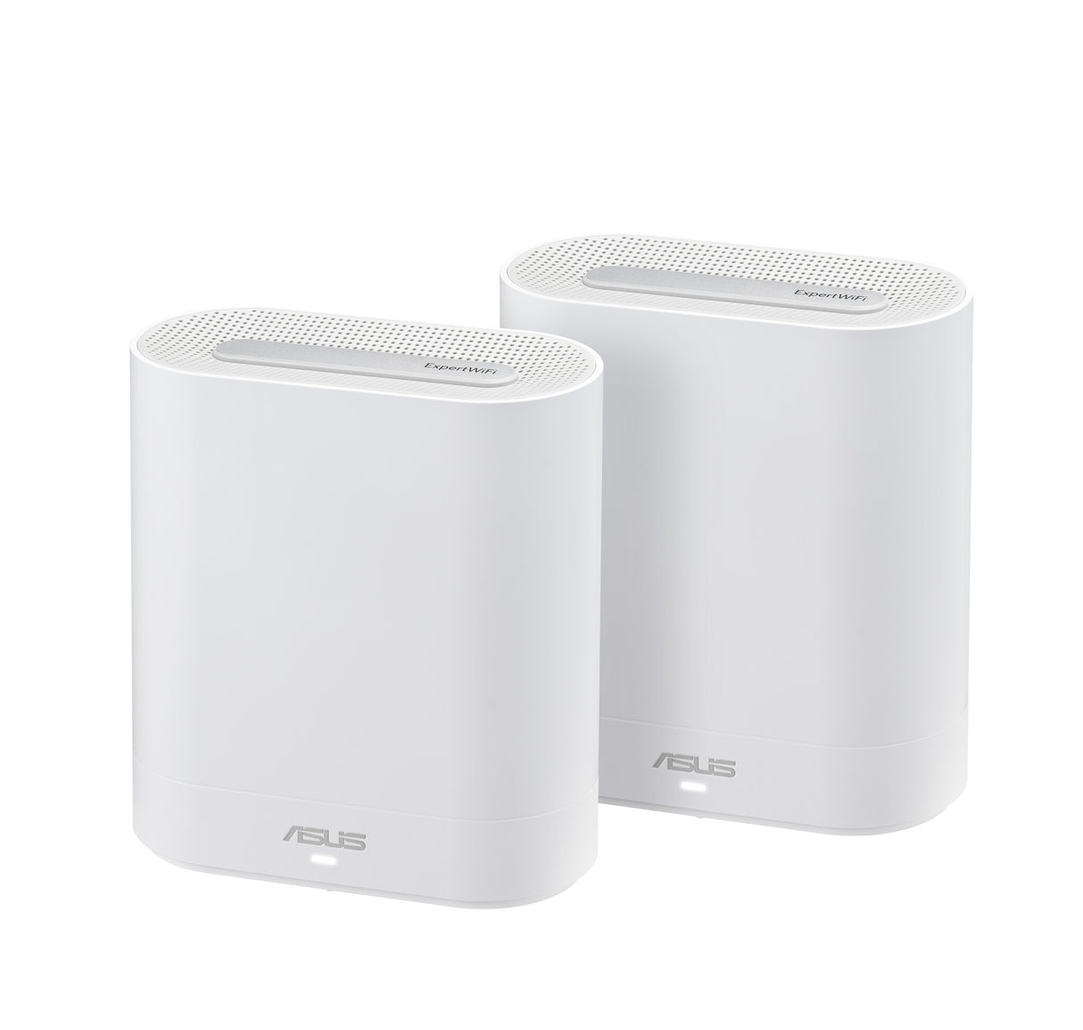ASUS EBM68(2PK) – Expert Wifi Tri-band (2.4 GHz / 5 GHz / 5 GHz) Wi-Fi 6 (802.11ax) White 3 Internal