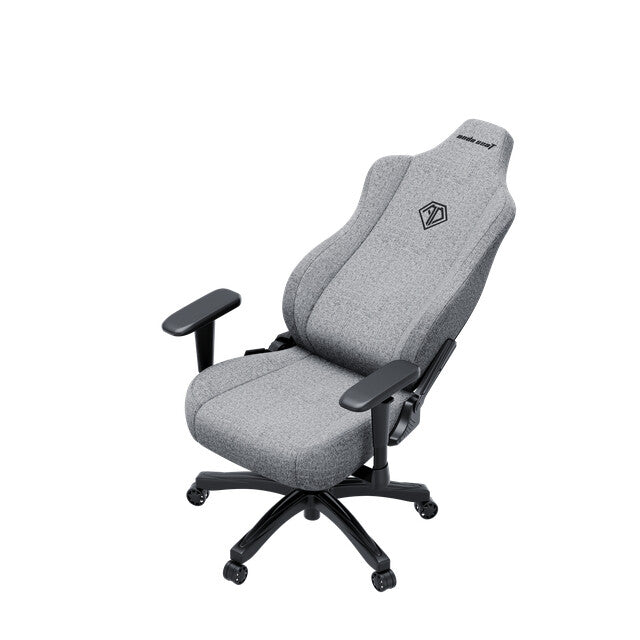 Anda Seat Novis Max Gaming armchair Padded seat Grey
