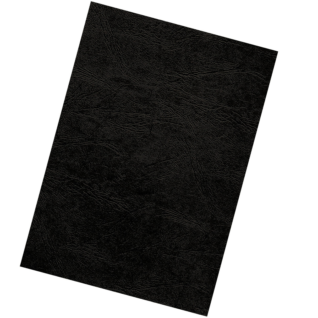 Fellowes FSC Certified Leathergrain Covers