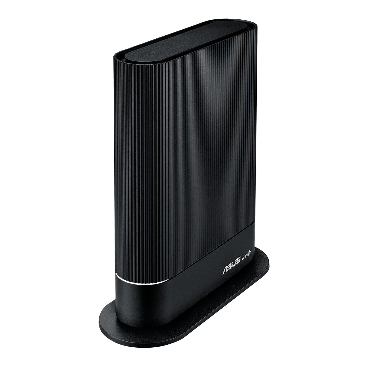 Asus (RT-AX59U) AX4200 Routeur double bande Wi-Fi 6 AiMesh, fonctionnalités Instant Guard et VPN, AiProtection Pro, 1 WAN, 3 LAN, USB, support de bureau/mur