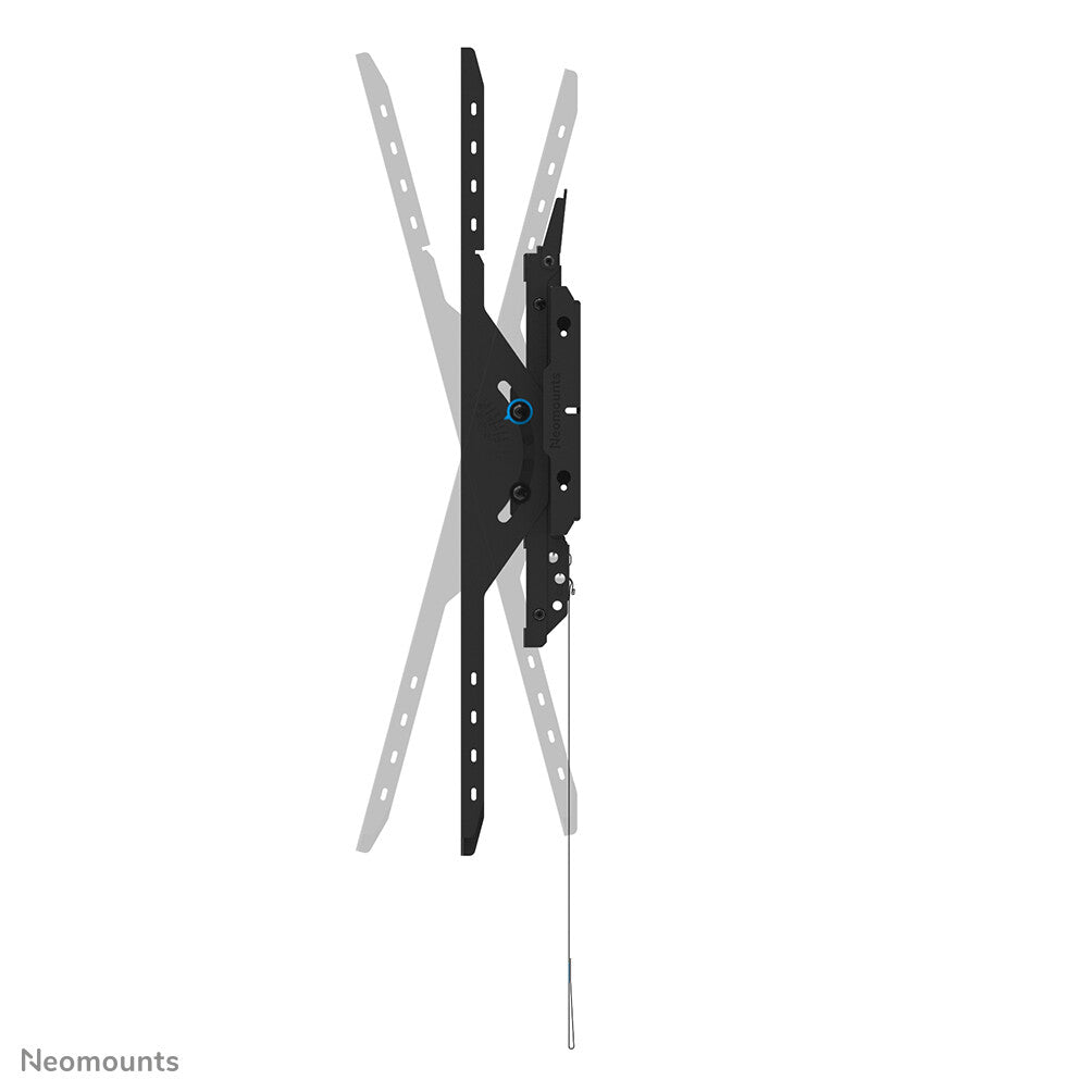 Neomounts WL35-750BL18 Heavy duty wall mount 55-98" - tilt - lockable - fast installation - TÜV