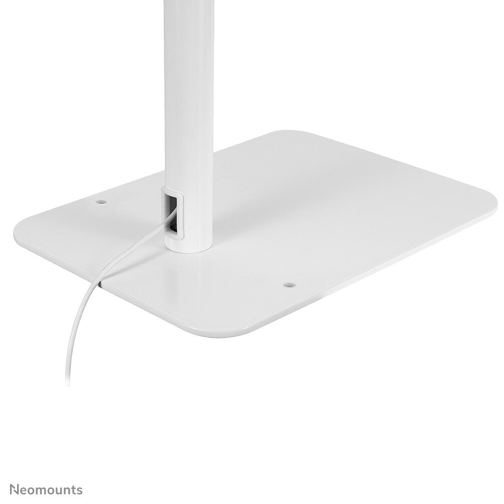 Neomounts FL15-625WH1 Tablet floor stand 7.9-11" - lockable - universal
