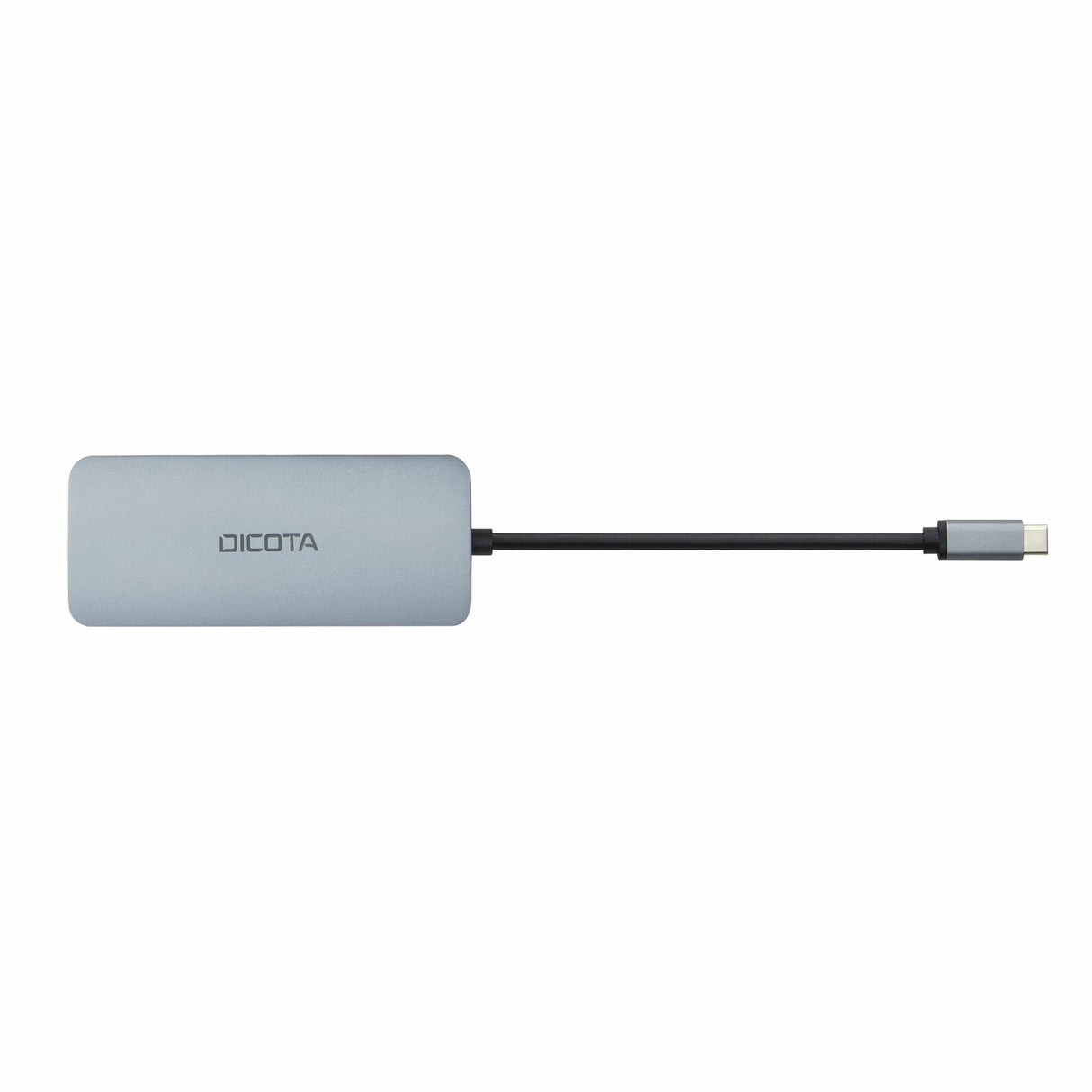 DICOTA D32062 interface hub USB Type-C Silver