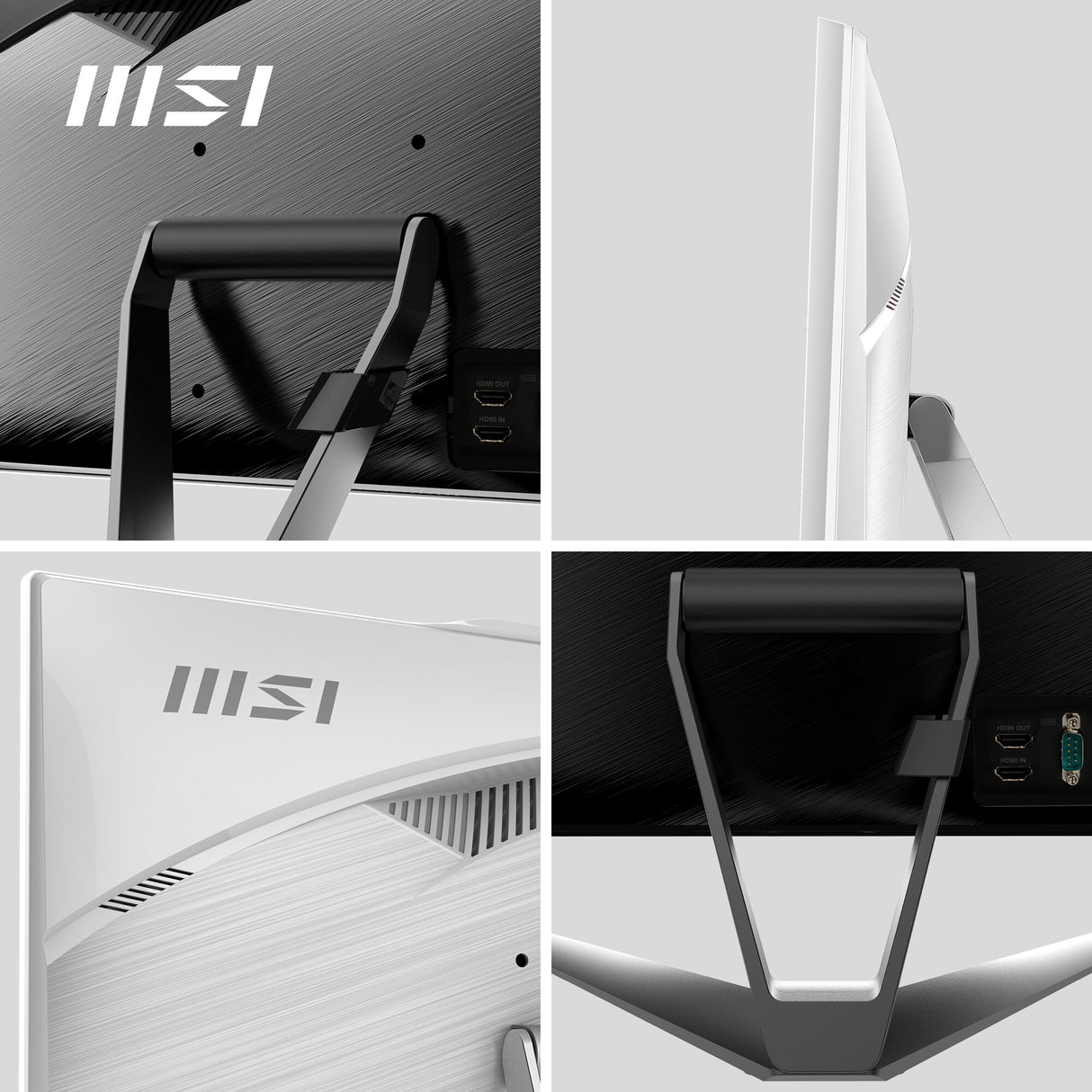 MSI Pro AP222T 13M Intel Pentium Gold G7400 All in One PC, (4GB RAM, 128GB SSD, Windows 11PRO), 21.5 Inch 10-point touch Screen/UHD Graphics/Type-C/COM Port/Dual LAN/HDMI/WiFi 5/BT 5.1/VESA/SD Card Reader