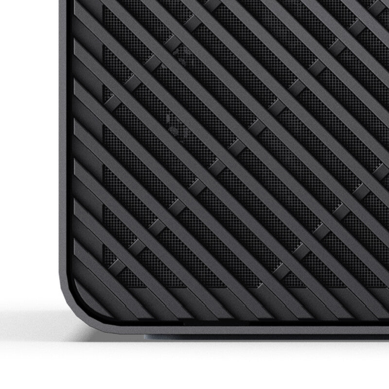 Jonsbo N2 Cube Black