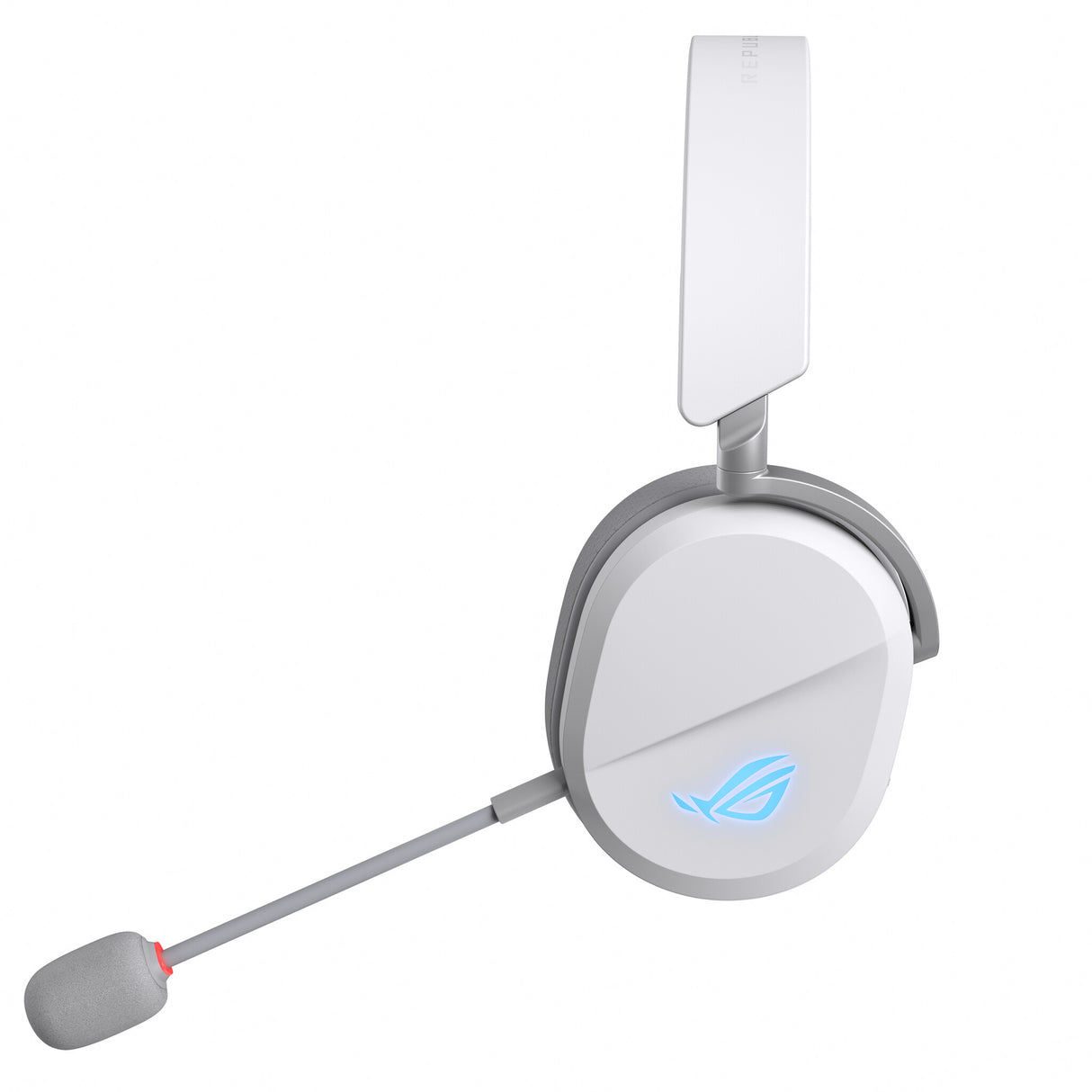 ASUS ROG Pelta Headset Wired & Wireless Head-band Gaming USB Type-C Bluetooth White