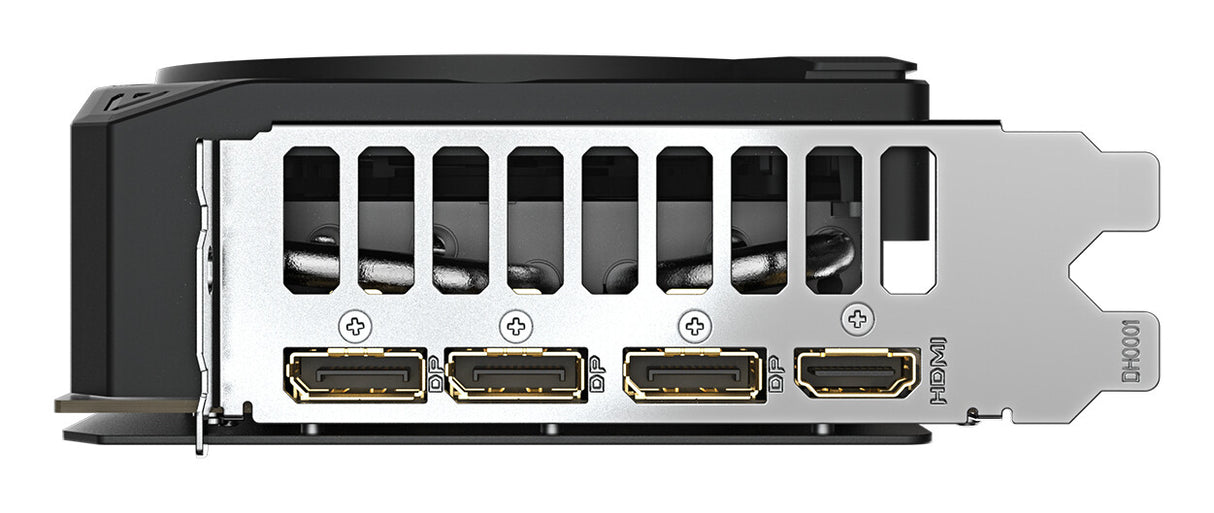 GIGABYTE GeForce RTX 5070 Ti WINDFORCE OC SFF 16G Graphics Card - 16GB GDDR7, 256bit, PCI-E 5.0, 2497 MHz Core Clock, 3 x DP 2.1a, 1 x HDMI 2.1b, NVIDIA DLSS 4, GV-N507TWF3OC-16GD