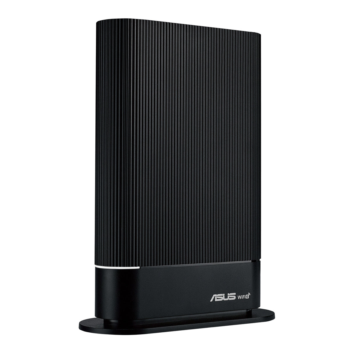 Asus (RT-AX59U) AX4200 Routeur double bande Wi-Fi 6 AiMesh, fonctionnalités Instant Guard et VPN, AiProtection Pro, 1 WAN, 3 LAN, USB, support de bureau/mur