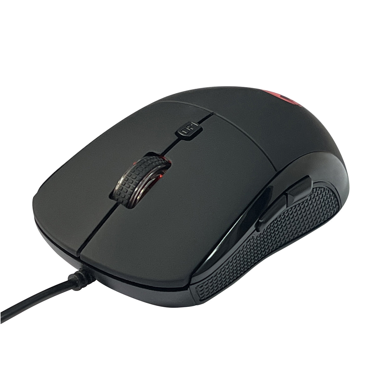 VIDA GAMER BLK 4IN1 USB KB MS HS KIT keyboard Mouse included Gaming QWERTY UK English Black