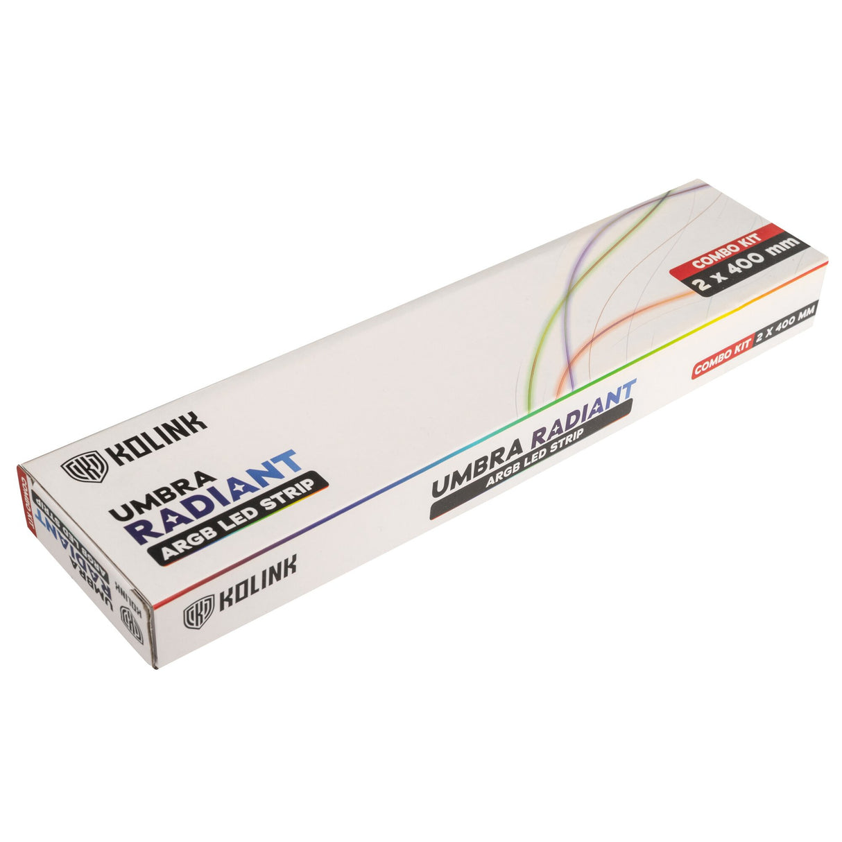 Kolink Umbra Radiant ARGB LED Strip Combo Kit Universal