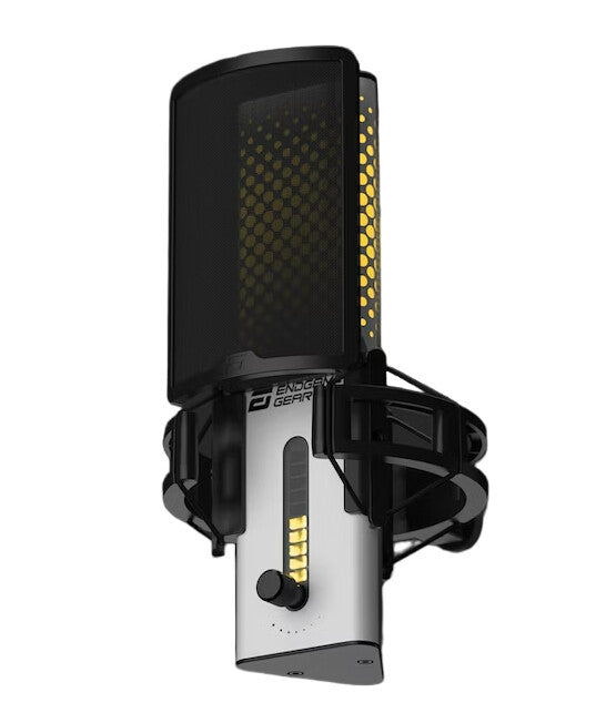 Endgame Gear XSTRM Black, White PC microphone