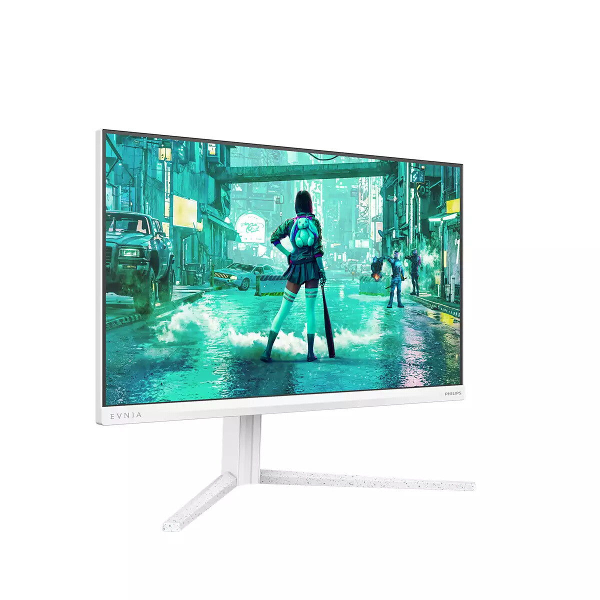 Philips Evnia 3000 24M2N3201P/00 computer monitor 60.5 cm (23.8") 1920 x 1080 pixels Full HD LCD White
