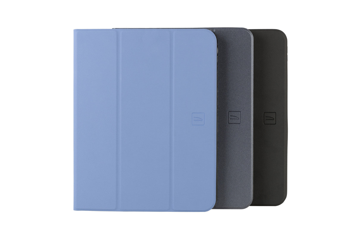 Tucano UP iPad A16 11th Gen / 10th Gen Folio case protective Black