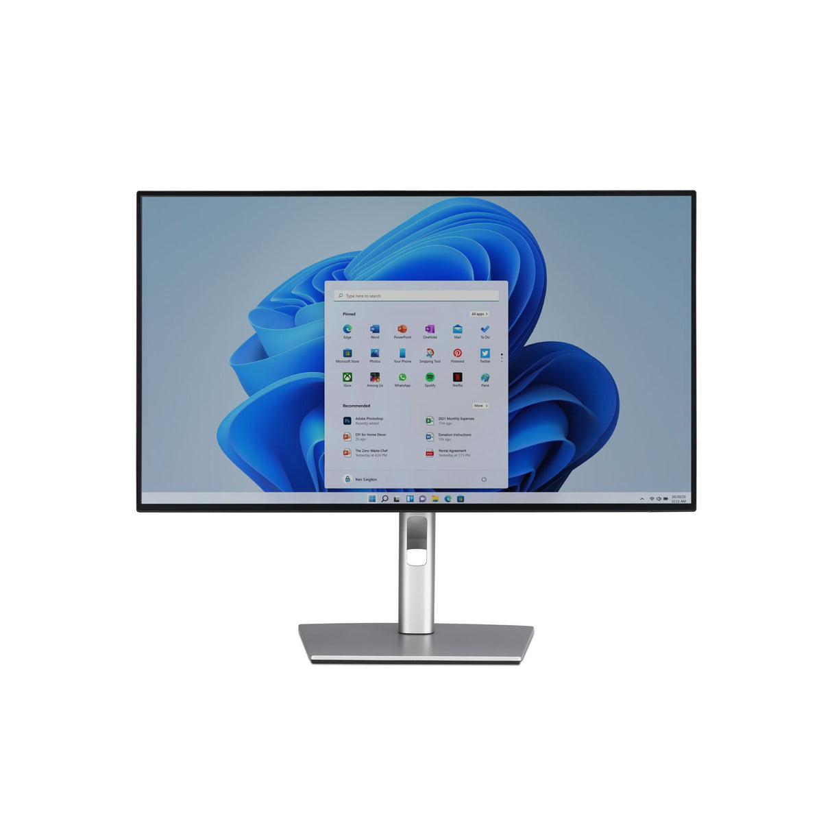 Kensington 2-way Removable Privacy Screen Filter for 20" Monitors 16:9