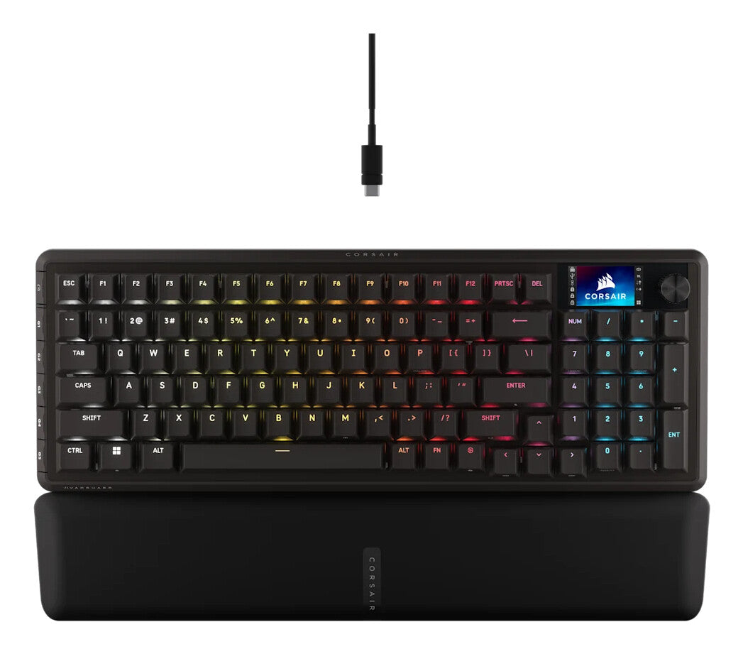 Corsair VANGUARD 96 W/L KB MLX keyboard Gaming USB QWERTY US English Black