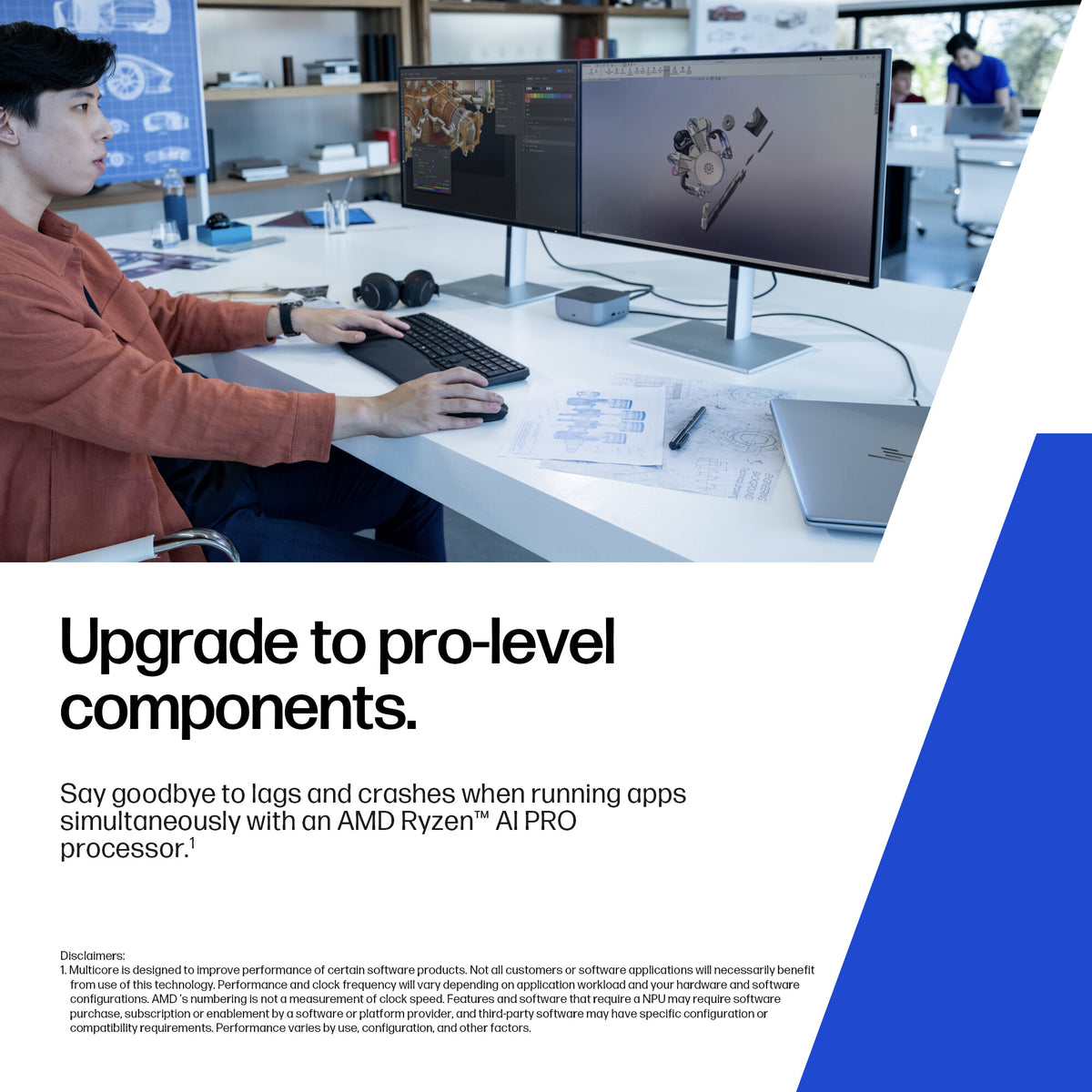 HP E82H9ET laptop PRO 230 35.6 cm (14") WUXGA 16 GB DDR5-SDRAM 512 GB SSD Wi-Fi 7 (802.11be) Windows 11 Pro Silver