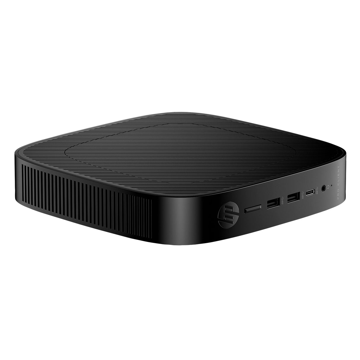 HP Pro t550 2 GHz Windows 10 IoT Enterprise 1.3 kg Black J6412