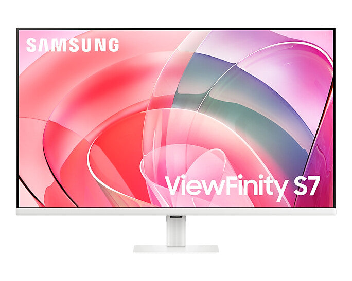 Samsung LS32D701EAU computer monitor 81.3 cm (32") 3840 x 2160 pixels 4K Ultra HD LED White
