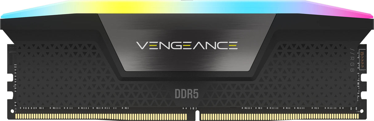 Corsair Vengeance RGB memory module 16 GB 2 x 8 GB DDR5 288-pin DIMM