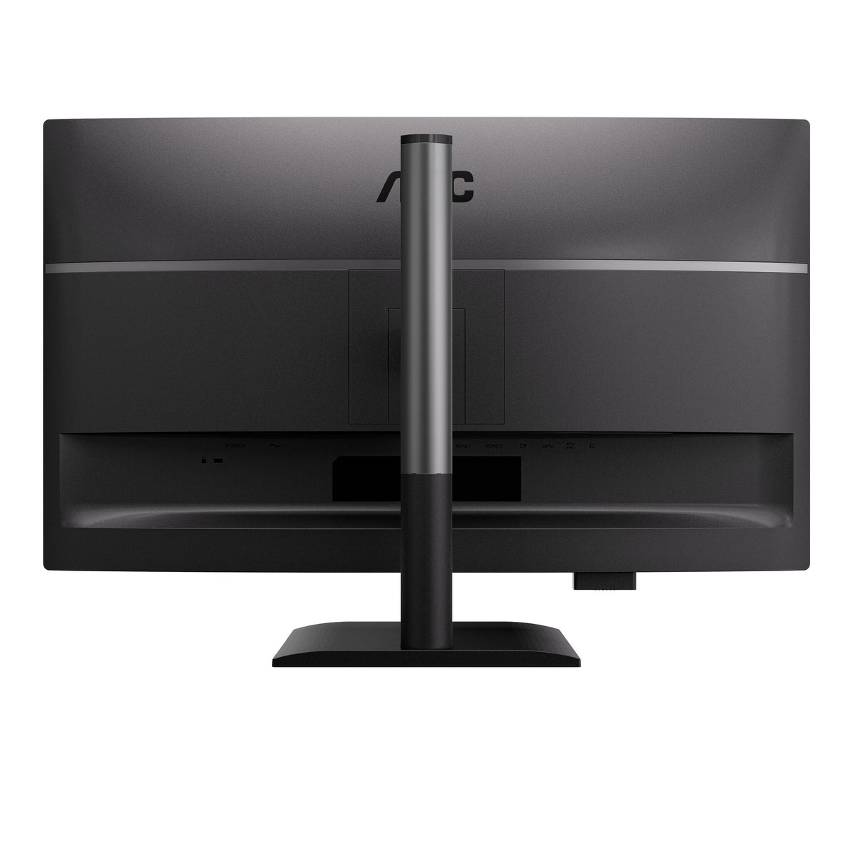 AOC Q27P4U computer monitor 68.6 cm (27") 2560 x 1440 pixels Wide Quad HD Black