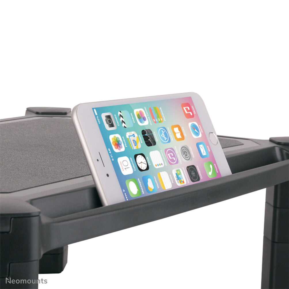 Neomounts NSMONITOR20 Monitor/laptop riser - height adjustable - universal