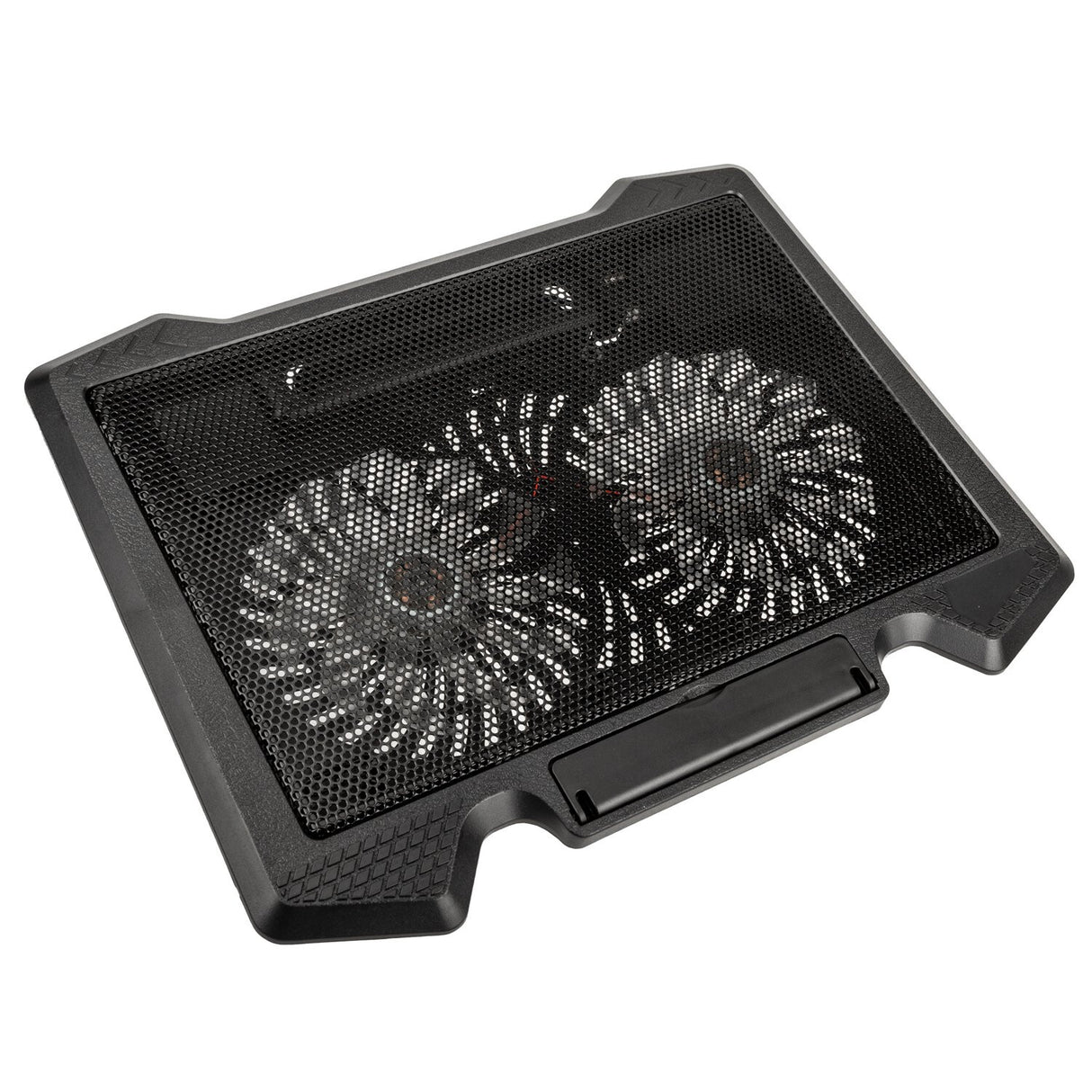 Kolink KL-N200 laptop cooling pad 39.6 cm (15.6") 1000 RPM Black