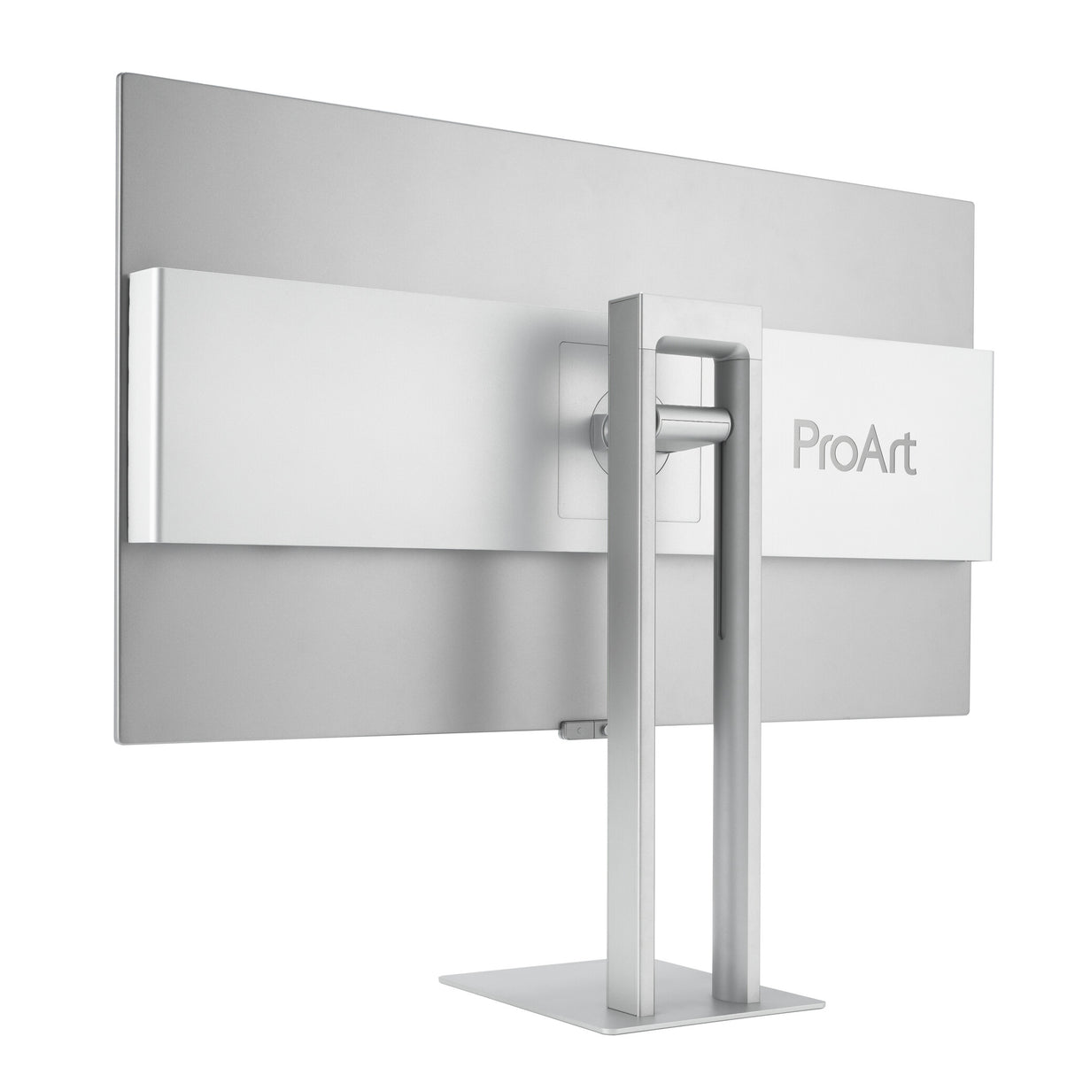 ASUS ProArt OLED PA32UCDM computer monitor 80 cm (31.5") 3840 x 2160 pixels 4K Ultra HD QD-OLED Silver